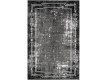 Acrylic carpet Monet MT37B , BLACK WHITE - high quality at the best price in Ukraine