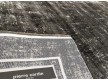 Acrylic carpet Monet MT37B , BLACK WHITE - high quality at the best price in Ukraine - image 3.