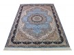 High-density carpet PADISHAH 4001 Blue - high quality at the best price in Ukraine