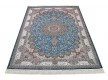 High-density carpet PADISHAH 4009 Blue - high quality at the best price in Ukraine