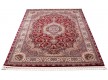 High-density carpet Sehrazat 9207A Red Cream - high quality at the best price in Ukraine