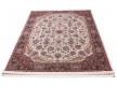 High-density carpet Sehrazat 9210A Cream Navy - high quality at the best price in Ukraine