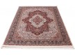 High-density carpet Sehrazat 9230A Cream Navy - high quality at the best price in Ukraine