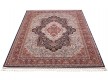 Високощільний килим Sehrazat 9230A Navy Red - Висока якість за найкращою ціною в Україні
