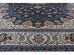 High-density carpet Shahriyar 004 DARK BLUE - high quality at the best price in Ukraine - image 2.