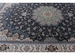 High-density carpet Shahriyar 004 DARK BLUE - high quality at the best price in Ukraine - image 7.