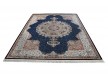 High-density carpet Shahriyar 006 DARK BLUE - high quality at the best price in Ukraine