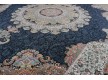 High-density carpet Shahriyar 006 DARK BLUE - high quality at the best price in Ukraine - image 6.