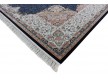 High-density carpet Shahriyar 006 DARK BLUE - high quality at the best price in Ukraine - image 2.