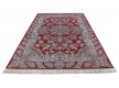 High-density carpet Shahriyar 013 RED - high quality at the best price in Ukraine
