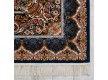 High-density carpet Sheikh 4282 DARK BLUE - high quality at the best price in Ukraine - image 5.