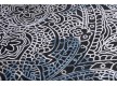 Високощільний килим Sofia 7848A blue - Висока якість за найкращою ціною в Україні - зображення 4.