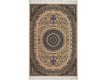 Високощільний килим Troya 4506 Cream-L.beige - Висока якість за найкращою ціною в Україні
