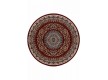 Високощільний килим Troya 4506 Red-Cream - Висока якість за найкращою ціною в Україні - зображення 2.