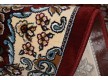 Високощільний килим Troya 4506 Red-Cream - Висока якість за найкращою ціною в Україні - зображення 3.