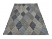 Синтетичний килим Almina 118514 1-Grey - Висока якість за найкращою ціною в Україні