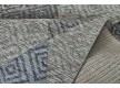 Синтетичний килим Almina 118514 1-Grey - Висока якість за найкращою ціною в Україні - зображення 2.