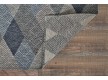 Синтетичний килим Almina 118514 1-Grey - Висока якість за найкращою ціною в Україні - зображення 3.