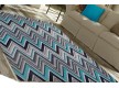 carpet Almina 127517 5-Grey/Turquaz - high quality at the best price in Ukraine