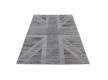 Безворсовий килим Breeze 4880 Wool-Cliff Grey - Висока якість за найкращою ціною в Україні