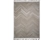Napless carpet CALIDO 08328B L.BEIGE/D.BEIGE - high quality at the best price in Ukraine