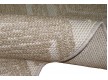 Безворсовий килим CALIDO 08328B  L.BEIGE/D.BEIGE - Висока якість за найкращою ціною в Україні - зображення 2.
