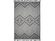 Безворсовий килим CALIDO 08336A L.GREY/D.GREY - Висока якість за найкращою ціною в Україні