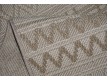 Napless carpet CALIDO  08401A D.BEIGE/L.BEIGE - high quality at the best price in Ukraine - image 2.