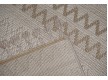 Napless carpet CALIDO  08401A D.BEIGE/L.BEIGE - high quality at the best price in Ukraine - image 3.