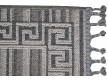 Napless carpet CALIDO 08262A ANTHRACITE/BEIGE - high quality at the best price in Ukraine - image 4.