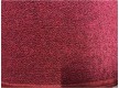 Napless runner carpet Metro Flex 003 bordo - high quality at the best price in Ukraine