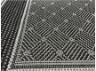 Безворсовий килим Flex 1944/80 - Висока якість за найкращою ціною в Україні - зображення 3.