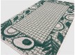 Безворсовий килим Flex 19602/03 - Висока якість за найкращою ціною в Україні - зображення 2.