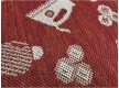 Безворсовий килим Flex 19617/50 - Висока якість за найкращою ціною в Україні - зображення 3.