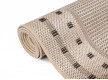 Безворсовая ковровая дорожка Flex 1963/19 - высокое качество по лучшей цене в Украине - изображение 2.