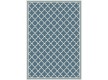 Безворсовий килим Jeans 1921/410 - Висока якість за найкращою ціною в Україні