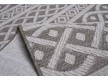 Безворсовий килим Jersey Home 6730 wool-mink-E519 - Висока якість за найкращою ціною в Україні - зображення 4.