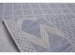 Безворсовий килим Jersey Home 6766 wool-grey-E514 - Висока якість за найкращою ціною в Україні - зображення 4.