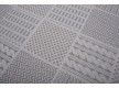 Безворсовий килим Jersey Home 6769 wool-mink-E519 - Висока якість за найкращою ціною в Україні - зображення 4.