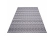 Napless carpet  Jersey Home 6730 wool-black - high quality at the best price in Ukraine