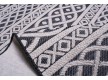 Безворсовый ковер Jersey Home 6730 wool-black - высокое качество по лучшей цене в Украине - изображение 3.