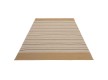 Безворсовий килим LODA 139715 beige - Висока якість за найкращою ціною в Україні