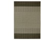 Napless carpet Natura 20338 Silver Black - high quality at the best price in Ukraine
