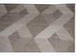 Безворсовий килим Natura 20561 Taupe-Champ - Висока якість за найкращою ціною в Україні - зображення 3.
