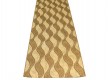 Napless carpet Sisal 1080 cream-gold - high quality at the best price in Ukraine