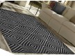 Синтетичний килим Vista 129512-01 grey - Висока якість за найкращою ціною в Україні