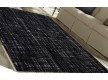 Синтетичний килим Vista 129513-02 black - Висока якість за найкращою ціною в Україні