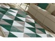 Синтетичний килим Vista 131301-03 green-beige - Висока якість за найкращою ціною в Україні