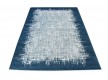 Синтетичний килим Vista 131305-01 blue - Висока якість за найкращою ціною в Україні