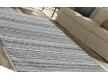 Синтетичний килим Vista 132200-01 grey - Висока якість за найкращою ціною в Україні